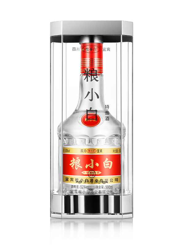 中国白酒 宜賓酒金品 宜宾粮小白酒业有限公司